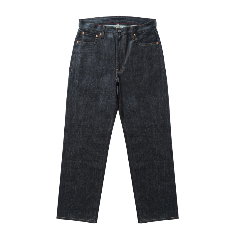 Levis Jeans 501 - SAUCE ZHAN 344XX-10OZ Summer Sanforized Selvedge