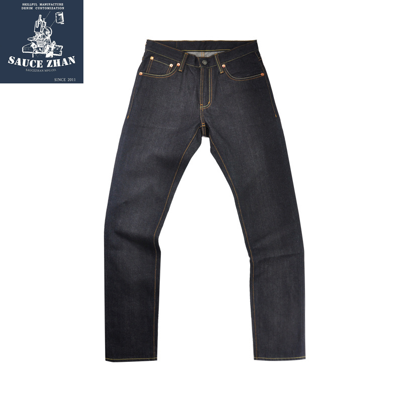 Levis Jeans 501 - Saucezhan 314XX Mens Jeans Selvedge Denim