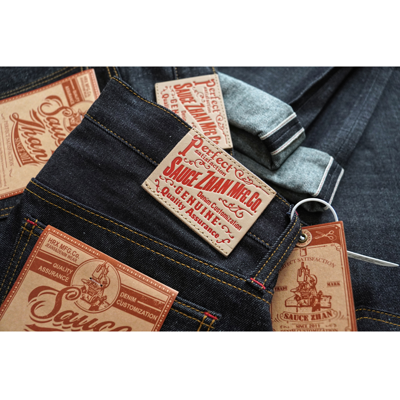 SAUCE ZHAN 344XX-10OZ Summer S - Levis Jeans 501 ulasan dan harga
