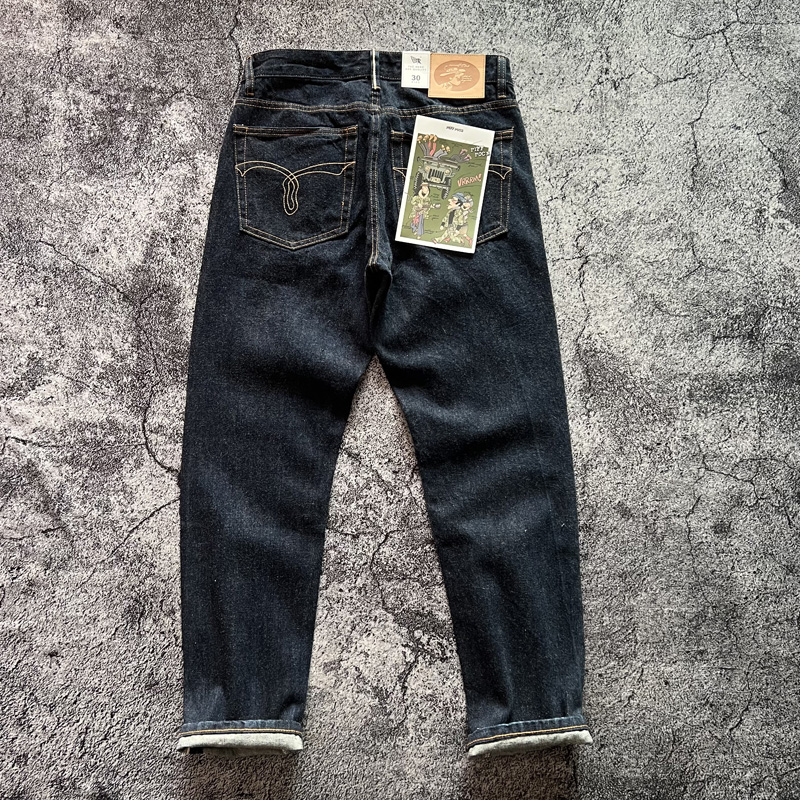 High Quality American Retro Sl - Levis Jeans 501 ulasan dan harga