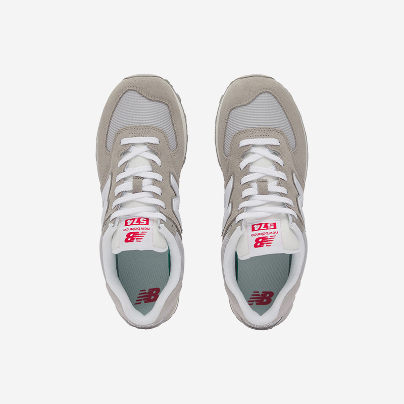 New Balance NB Genuine 574 Ser - New Balance Shoes 574 ulasan dan harga