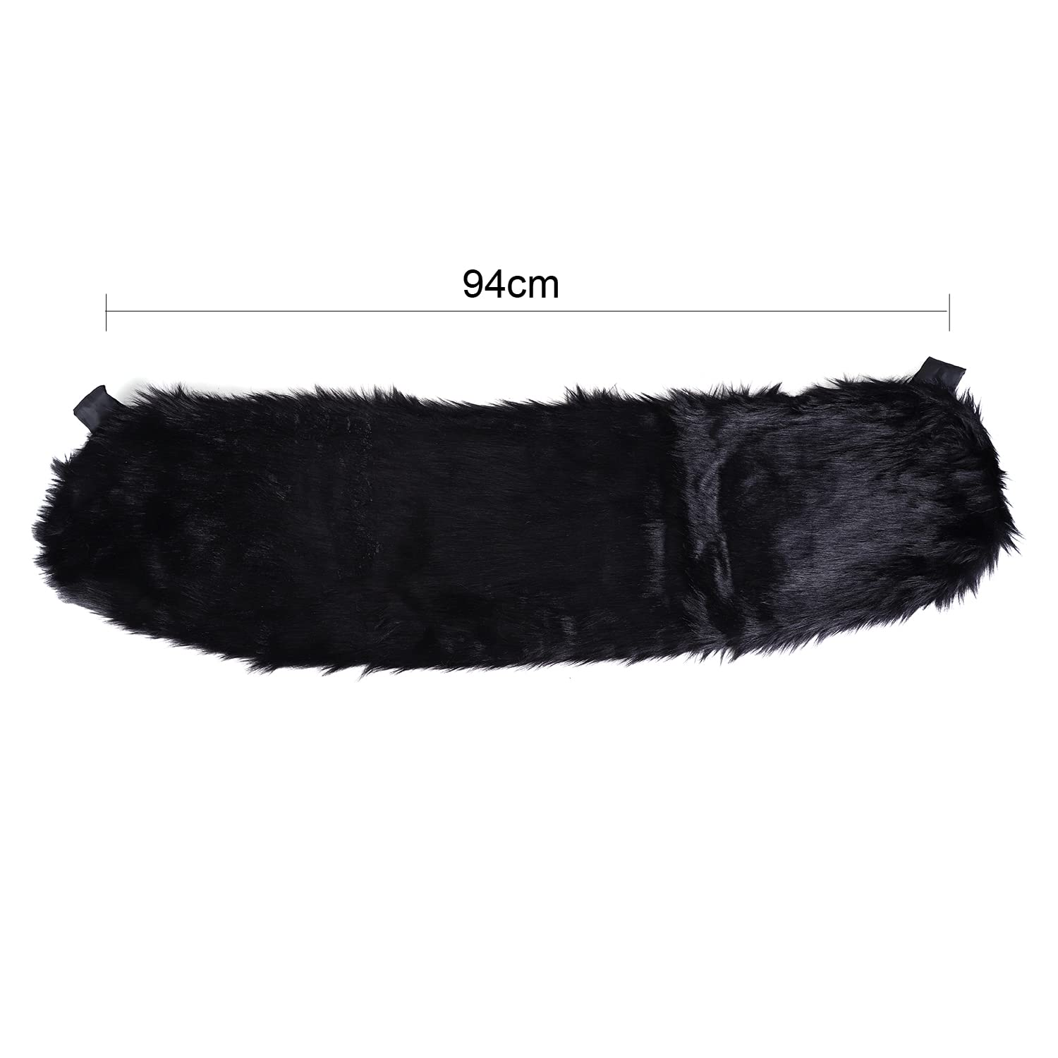 Women's Bridal Wedding Faux Fu - Stole Wedding Shawl ulasan dan harga