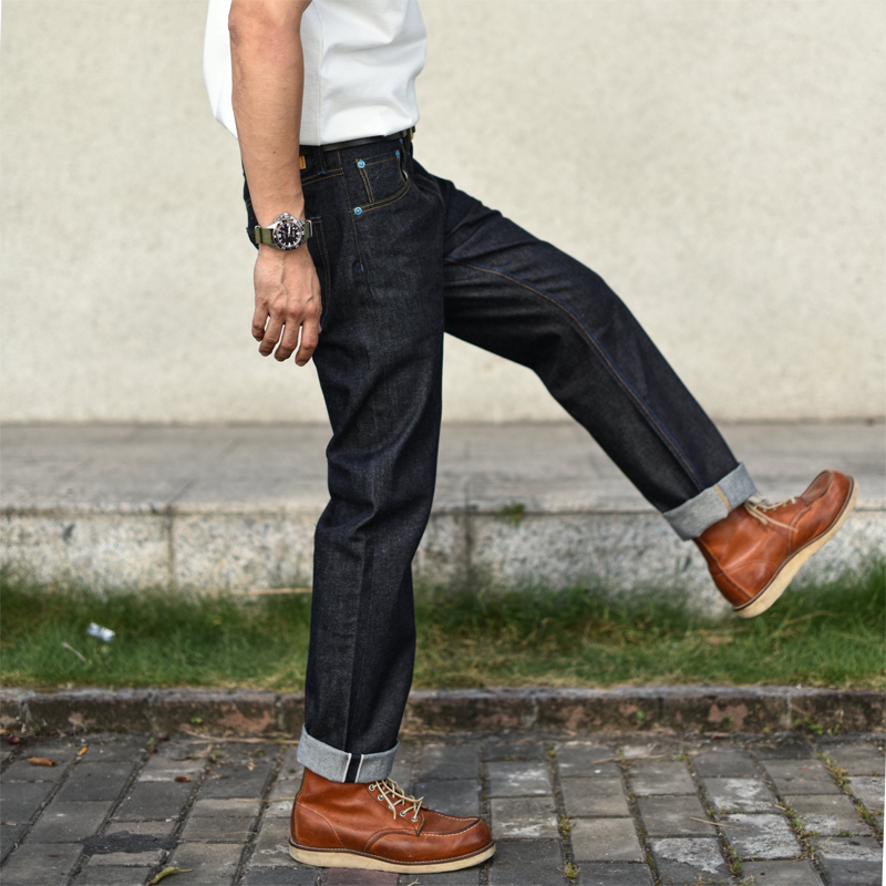 Sauce Zhan SZ6601-10OZ Men Jea - Levis Jeans 501 ulasan dan harga