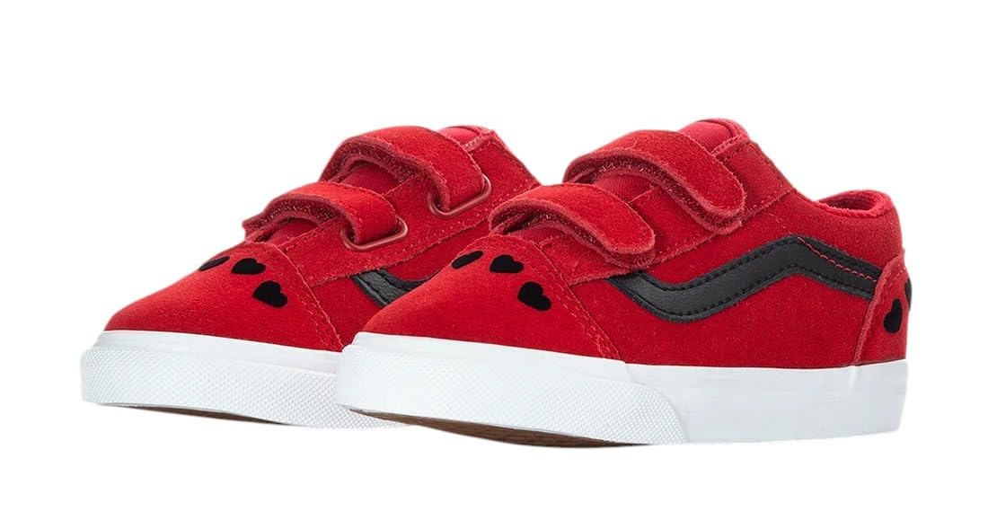 Vans Unisex Old Skool V Toddle - Vans Shoes Old Skool ulasan dan harga