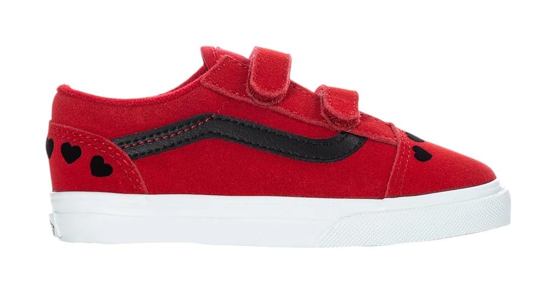 Vans Unisex Old Skool V Toddle - Vans Shoes Old Skool ulasan dan harga