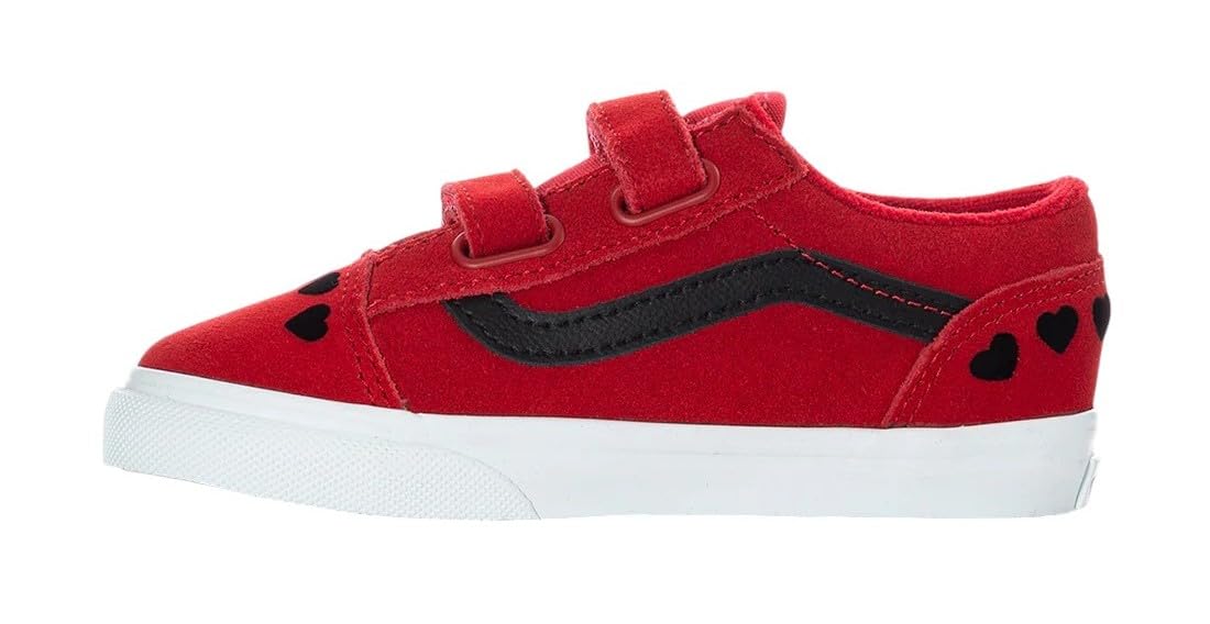 Vans Unisex Old Skool V Toddle - Vans Shoes Old Skool ulasan dan harga