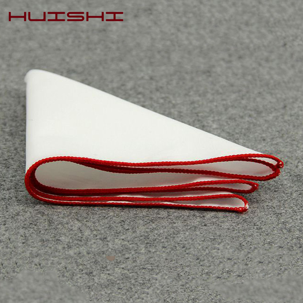 New Hanky Men's White Pocket S - Pocket Square Set ulasan dan harga