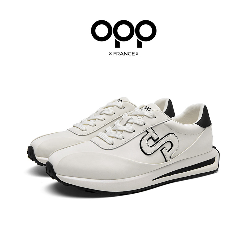 OPP Men spring fashion sneaker - New Balance Shoes 574 ulasan dan harga