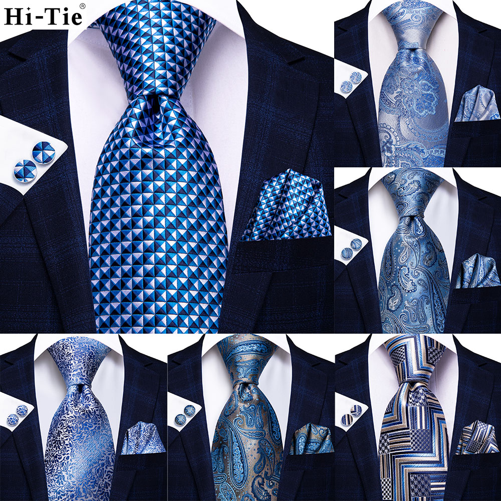 Hi-Tie Fashion Designer Light  - Silk Tie Striped ulasan dan harga