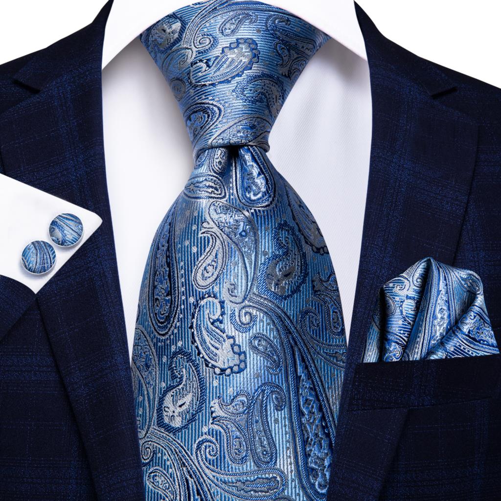 Hi-Tie Fashion Designer Light  - Silk Tie Striped ulasan dan harga