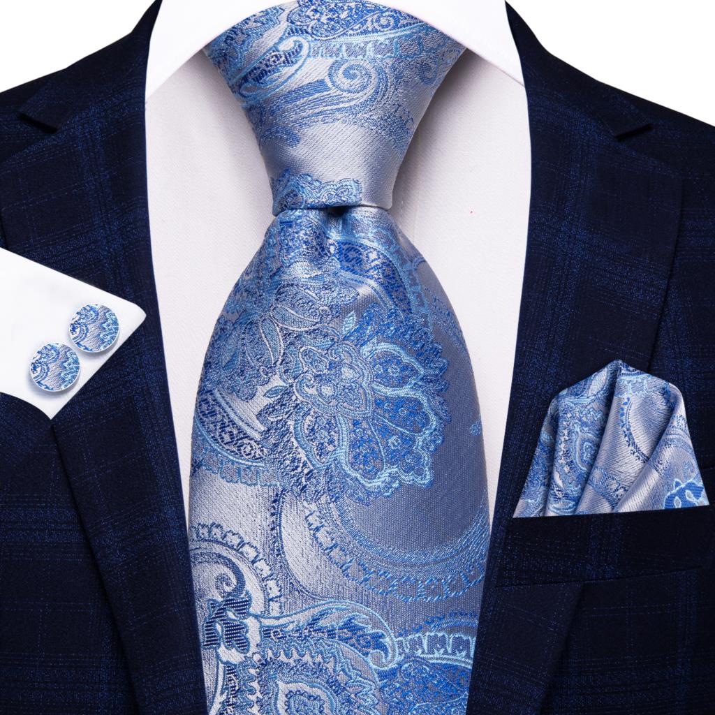 Hi-Tie Fashion Designer Light  - Silk Tie Striped ulasan dan harga