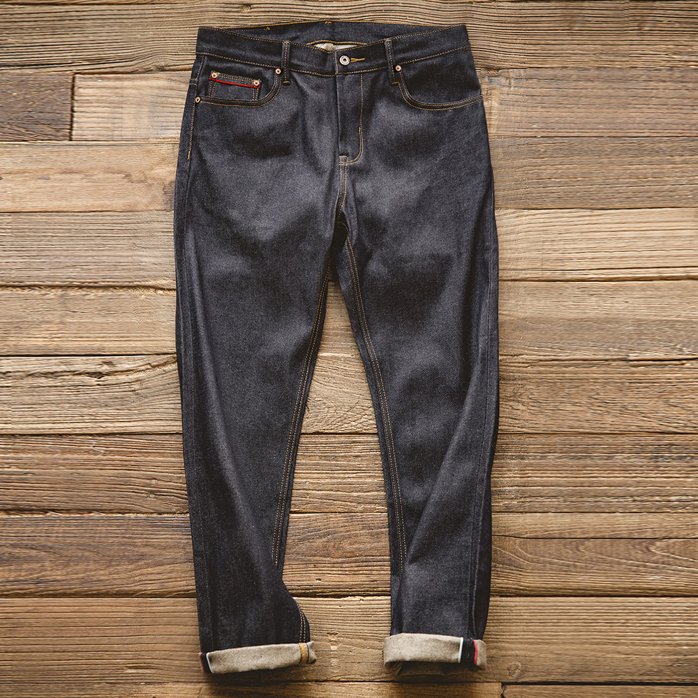 Maden Retro 11.6oz Selvedge Ra - Levis Jeans 501 ulasan dan harga