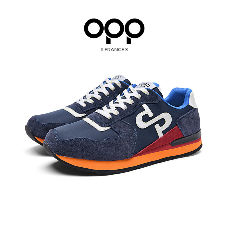 OPP Original Men Fashion casua - New Balance Shoes 574 ulasan dan harga