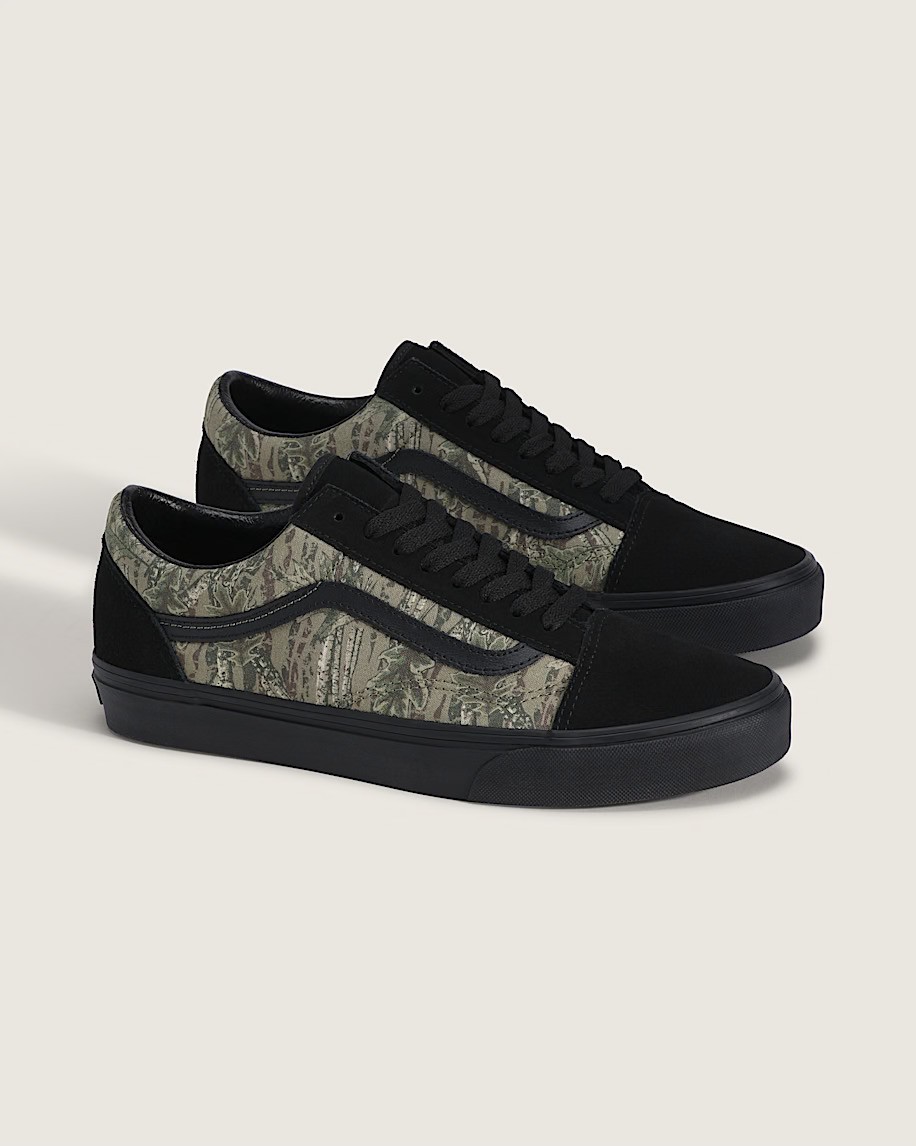 Vans Mens Old Skool Shoes - Vans Shoes Old Skool ulasan dan harga