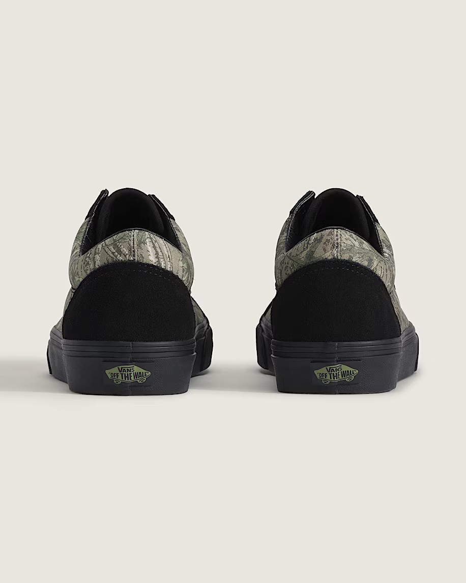 Vans Mens Old Skool Shoes - Vans Shoes Old Skool ulasan dan harga