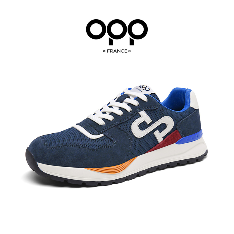OPP Original Men cool casual S - New Balance Shoes 574 ulasan dan harga