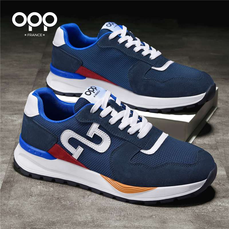 OPP Original Men cool casual S - New Balance Shoes 574 ulasan dan harga