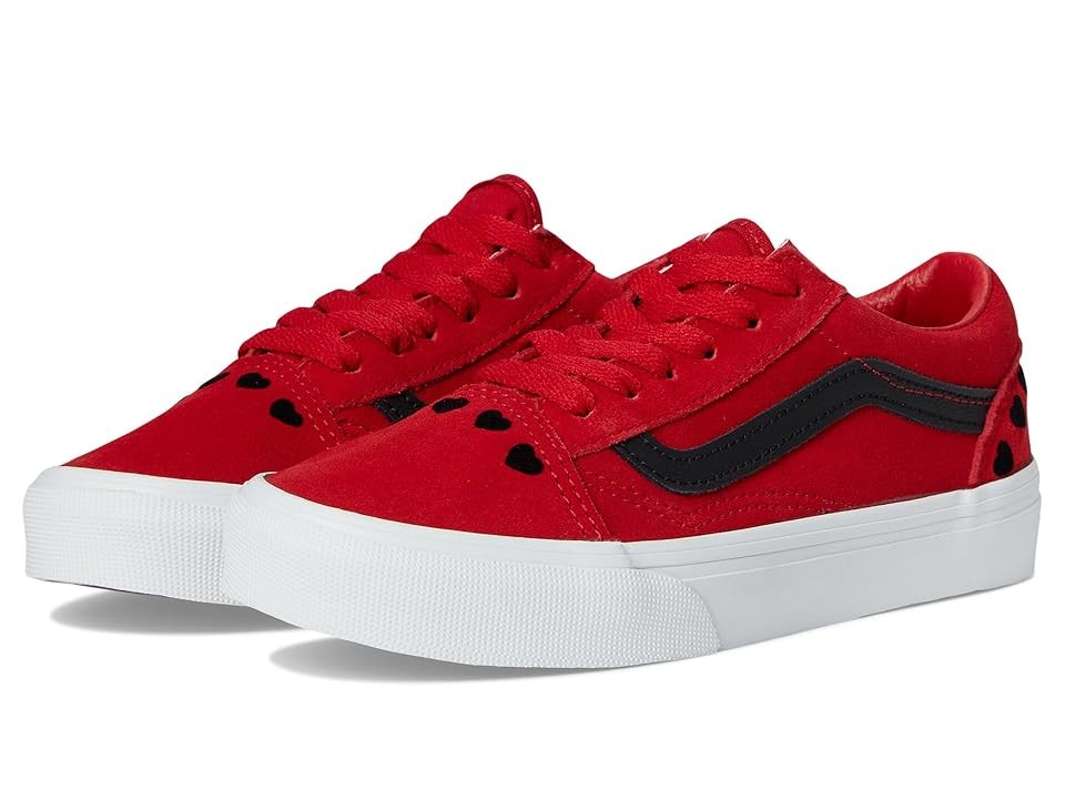 Vans Unisex Old Skool V Little - Vans Shoes Old Skool ulasan dan harga