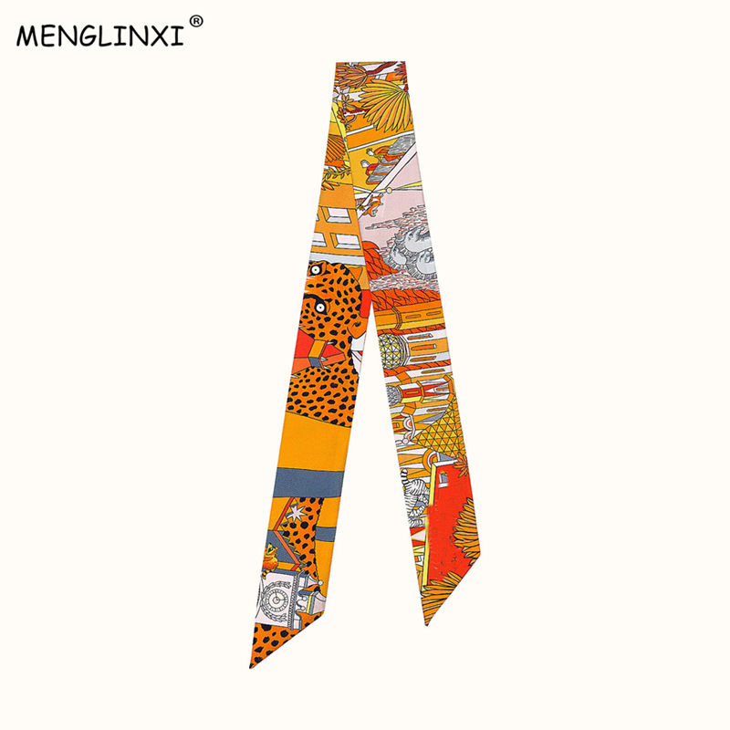 Animal Town 2023 New Design Le - Ascot Neck Scarf ulasan dan harga