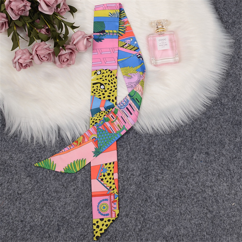 Animal Town 2023 New Design Le - Ascot Neck Scarf ulasan dan harga