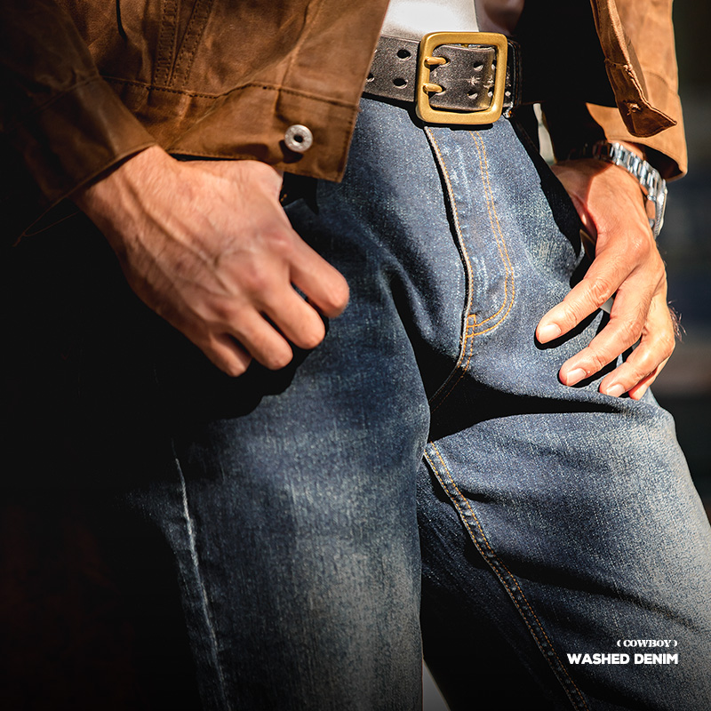 Maden Men's Vintage 11.5oz Den - Levis Jeans 501 ulasan dan harga