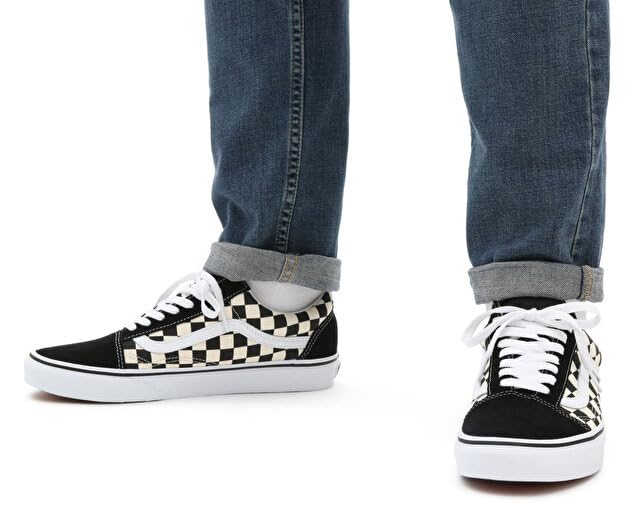 Vans Women's Old Skool Casual  - Vans Shoes Old Skool ulasan dan harga