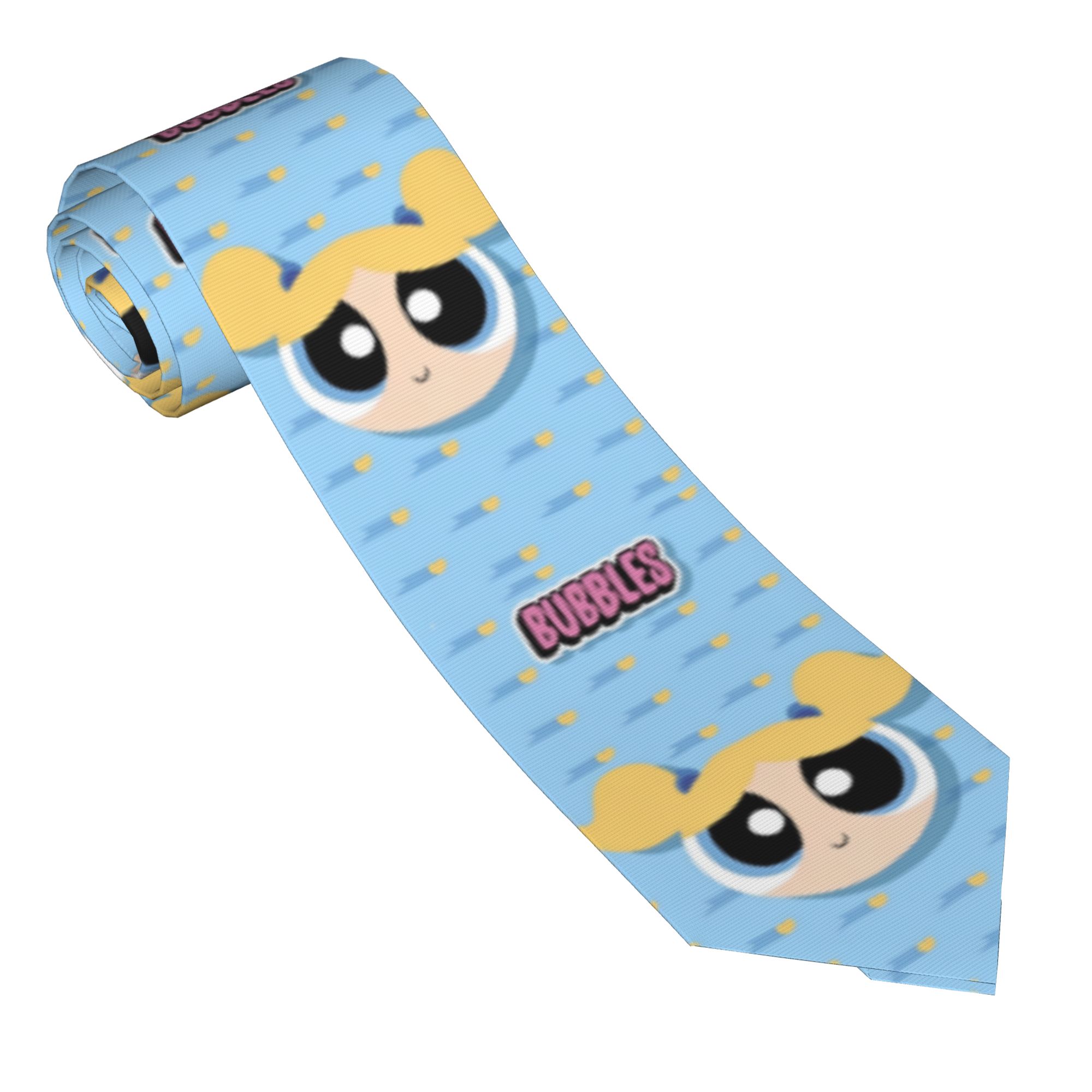 Whoopass Girls Bubbles Necktie - Skinny Tie Men ulasan dan harga