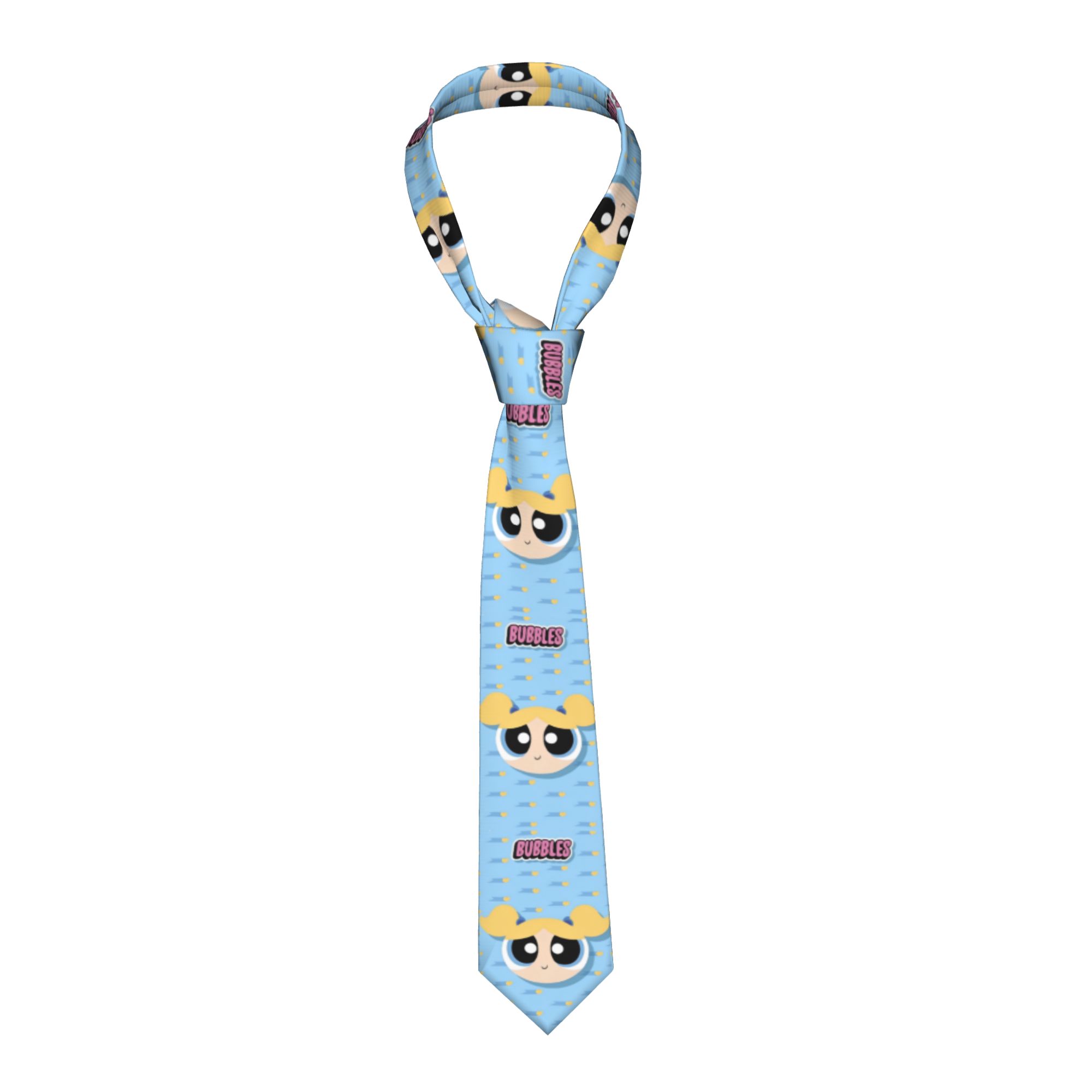 Whoopass Girls Bubbles Necktie - Skinny Tie Men ulasan dan harga
