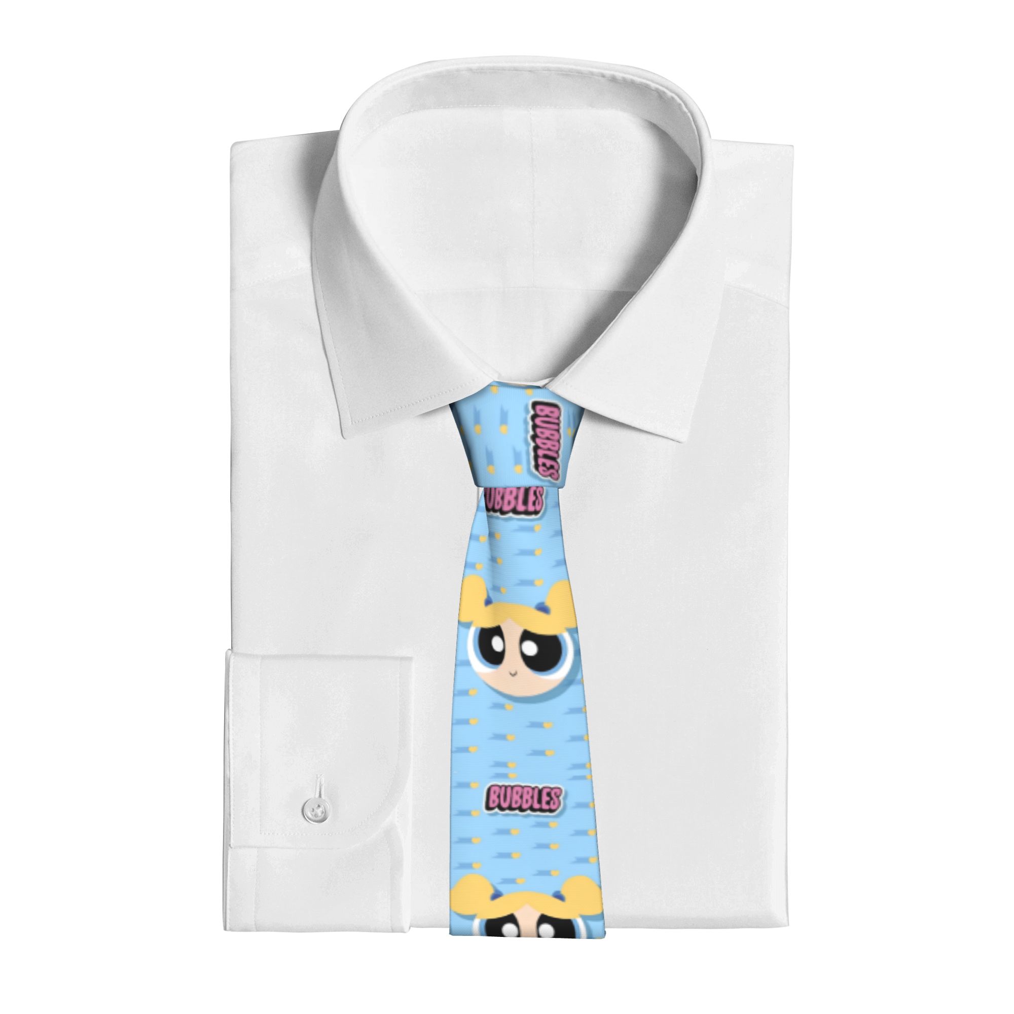 Whoopass Girls Bubbles Necktie - Skinny Tie Men ulasan dan harga