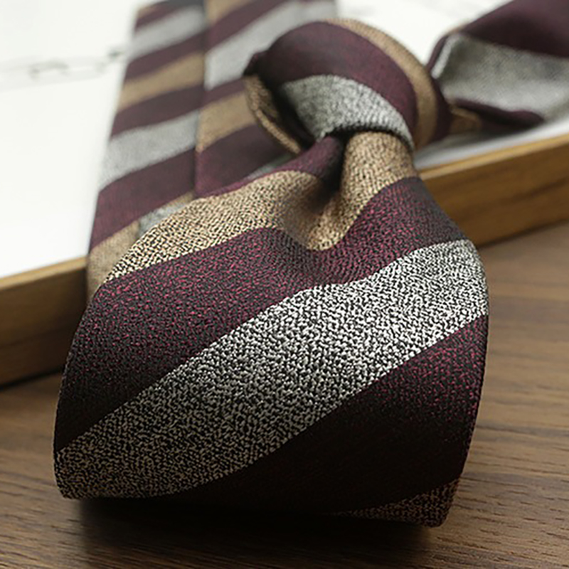 8cm Men's Formal Business Luxu - Skinny Tie Men ulasan dan harga