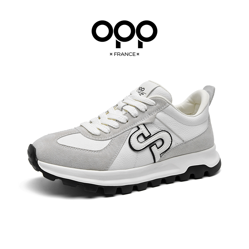 OPP Men spring/autumn sneaker  - New Balance Shoes 574 ulasan dan harga