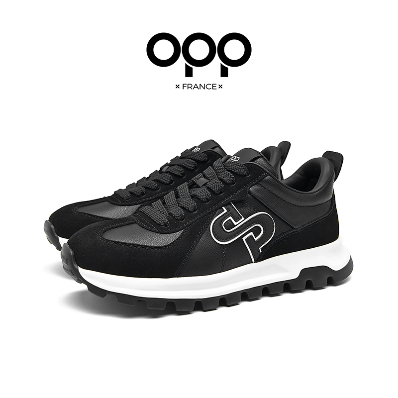 OPP Men spring/autumn sneaker  - New Balance Shoes 574 ulasan dan harga