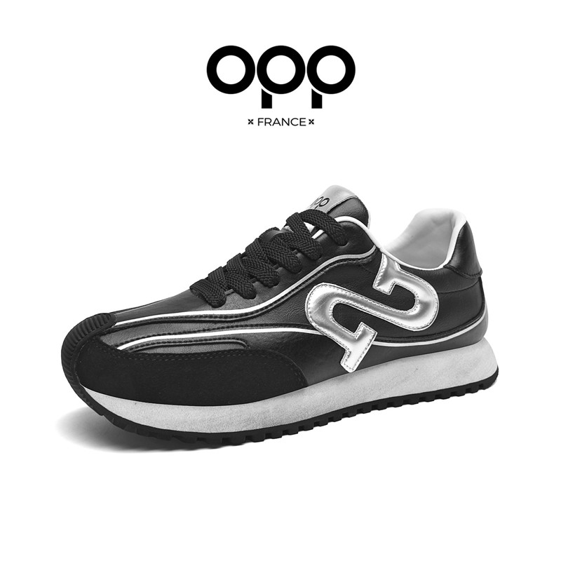 OPP Men Original Fashion casua - New Balance Shoes 574 ulasan dan harga