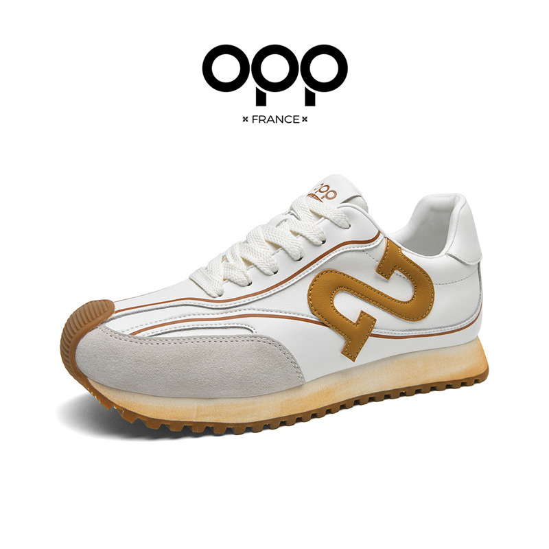 OPP Men Original Fashion casua - New Balance Shoes 574 ulasan dan harga