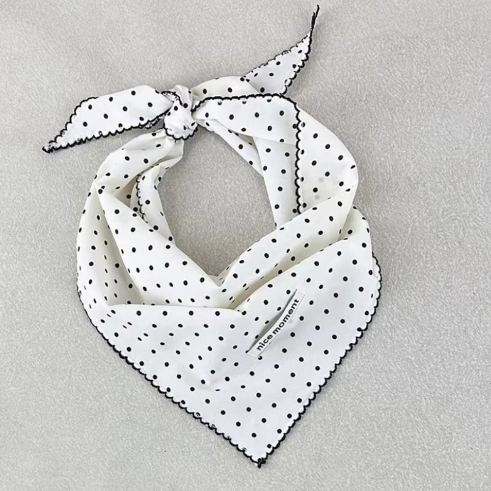 Fashion Beach Triangular Hair  - Face Scarf Mask ulasan dan harga