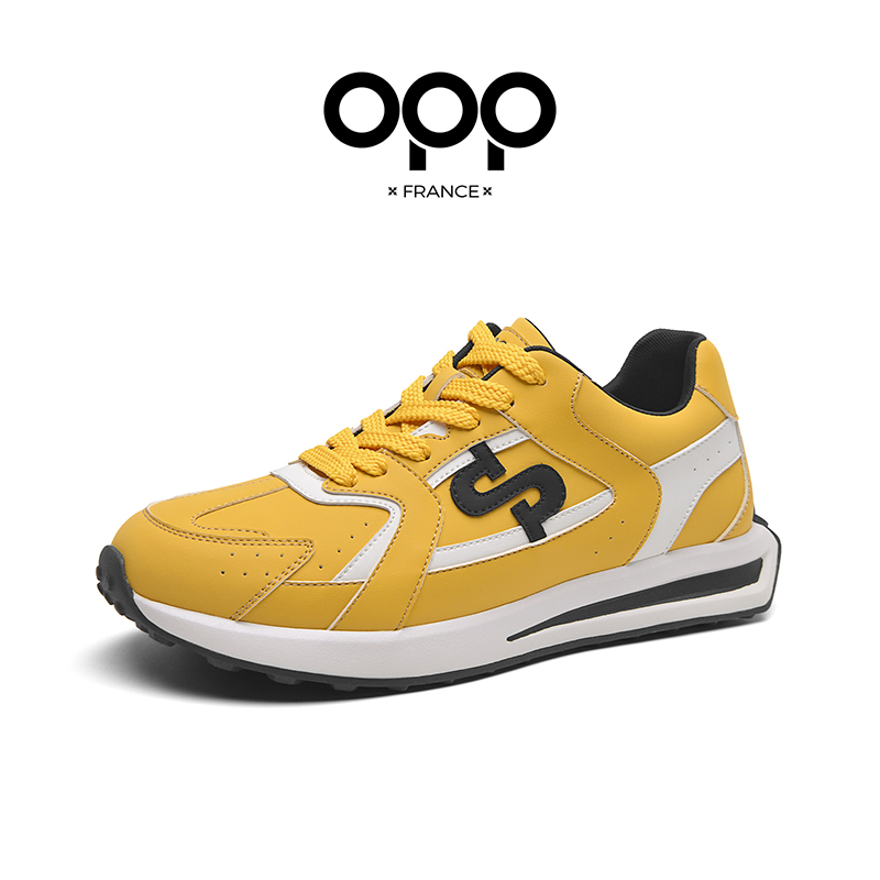 OPP Men spring/autumn sneaker  - New Balance Shoes 574 ulasan dan harga