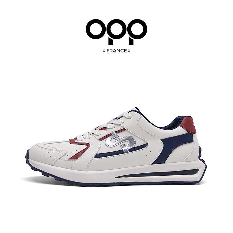 OPP Men spring/autumn sneaker  - New Balance Shoes 574 ulasan dan harga