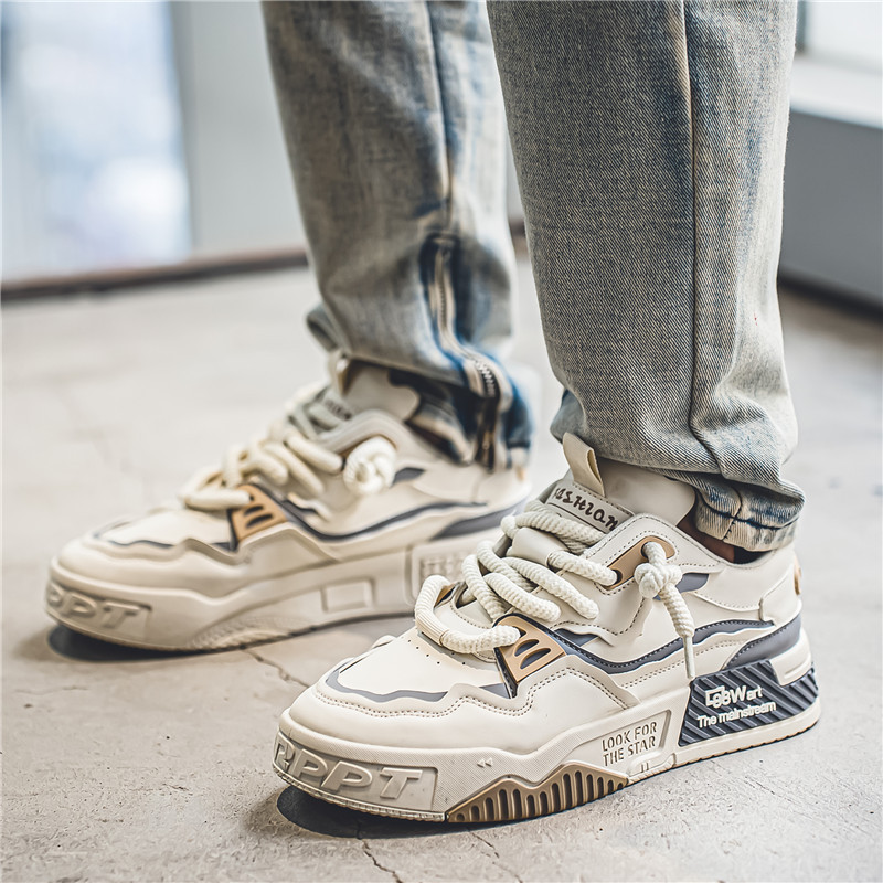 Mens Trendy Skate Shoes Comfy  - Vans Shoes Old Skool ulasan dan harga