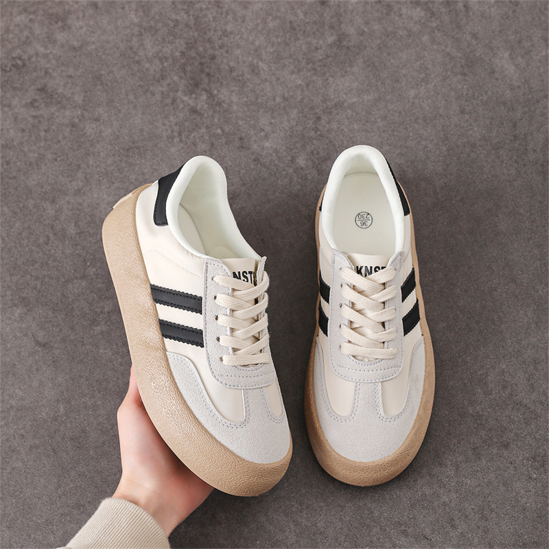 Women New Breathable Sneakers  - New Balance Shoes 574 ulasan dan harga