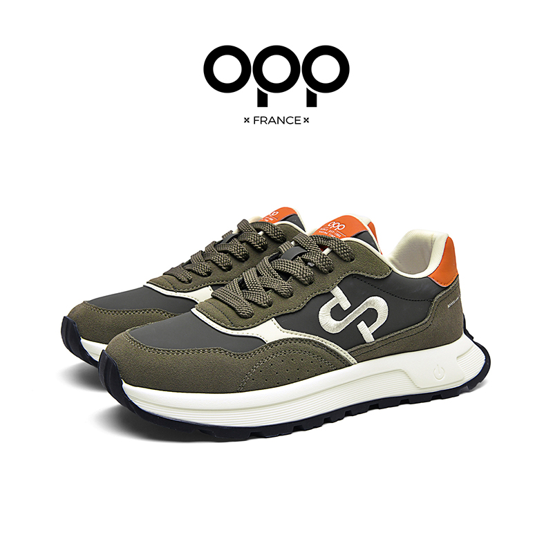OPP Men summer fashion sneaker - New Balance Shoes 574 ulasan dan harga