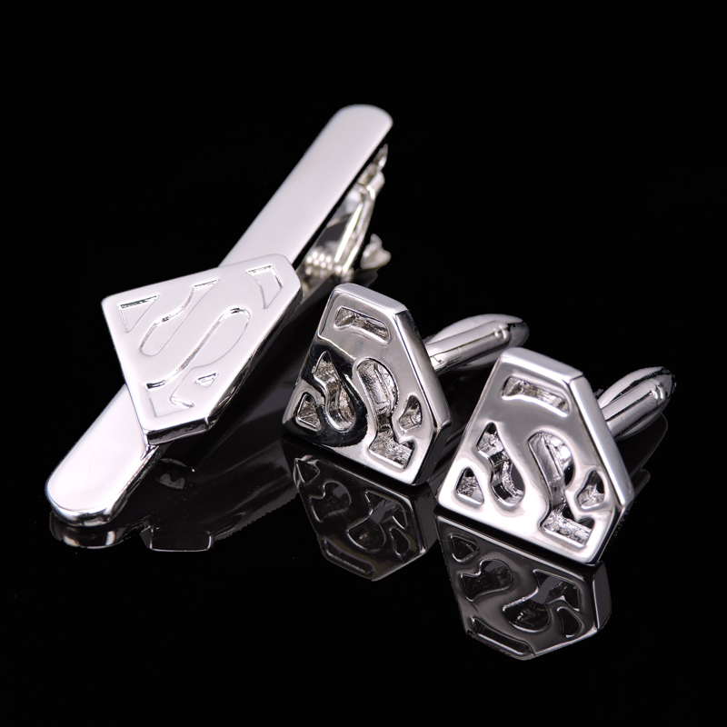 High quality cuff and tie clip - Tie Bar Set Gift ulasan dan harga