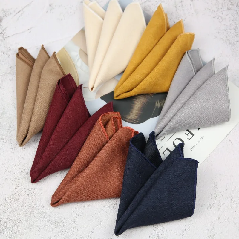 24cm Men's Business Pocket Squ - Pocket Square Set ulasan dan harga